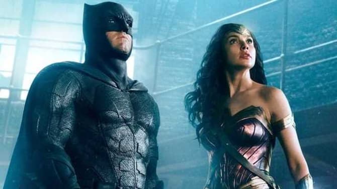 JUSTICE LEAGUE Director Zack Snyder Is Finishing The Movie For Free; Won't Comment On Possible Reshoots