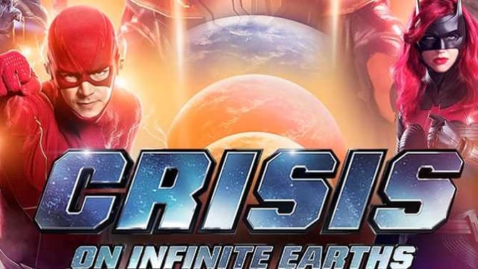 CRISIS ON INFINITE EARTHS Exclusive: Marc Guggenheim Discusses The Biggest DC TV Crossover Ever