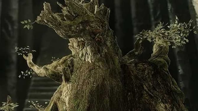 THE LORD OF THE RINGS Exclusive: John Rhys-Davies Says Playing Treebeard Was Tougher Than Gimli