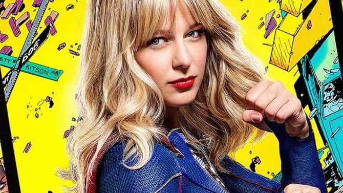 New SUPERGIRL Season 6 And THE FLASH Season 7 Promo Posters Released By The CW
