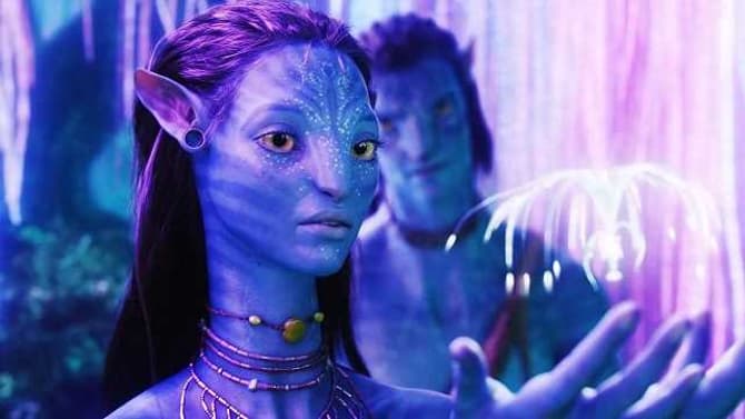 AVATAR 2 Officially Released Set Photos Take Us Inside The Sequel's Human Bio Labs