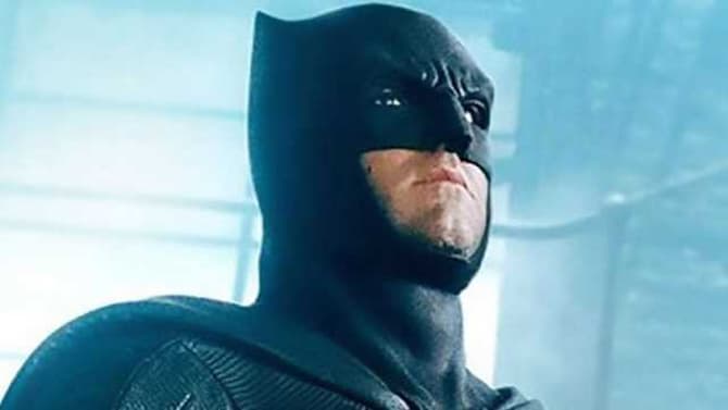 THE FLASH: Ben Affleck Is Officially Returning As BATMAN In The 2022 Movie
