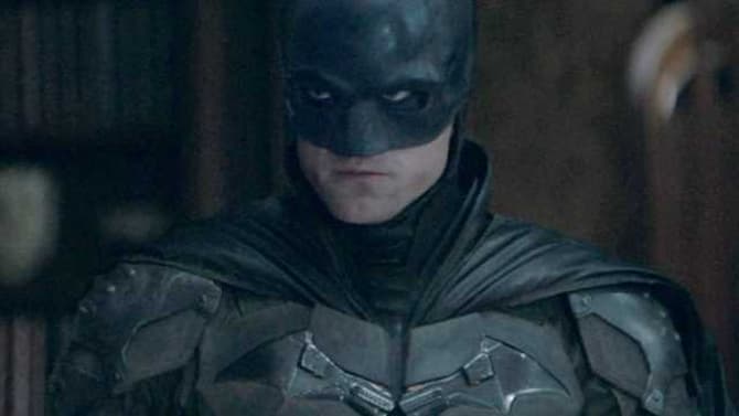 THE BATMAN Director Matt Reeves Discusses The Creation Of The Film's Batsuit And Batmobile