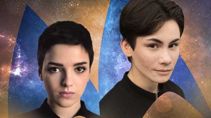 STAR TREK: DISCOVERY Season 3 Will Feature The Franchise's First Non-Binary And Transgender Characters