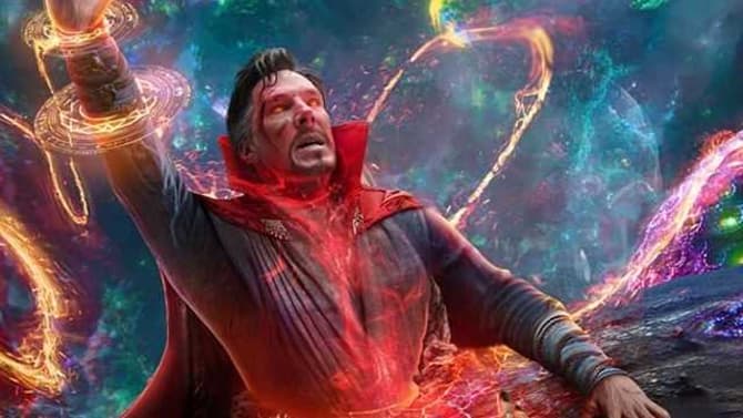 DOCTOR STRANGE IN THE MULTIVERSE OF MADNESS Adds LOGAN And DETECTIVE PIKACHU Cinematographer