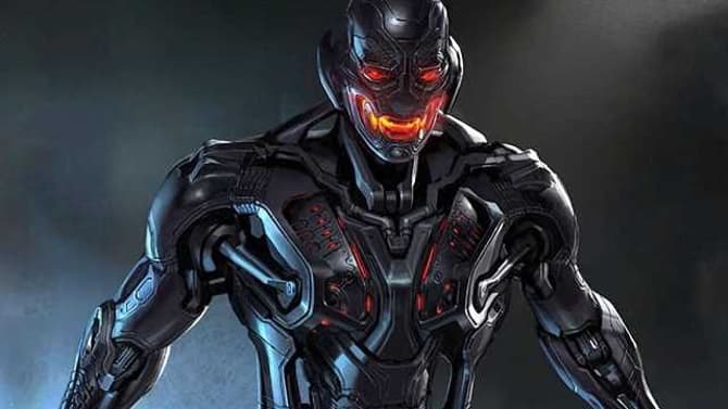 AVENGERS: AGE OF ULTRON Concept Art Reveals An Ultron Design Joss Whedon Wanted That Kevin Feige Rejected