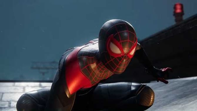 SPIDER-MAN: MILES MORALES Gameplay Is Amazing, Spectacular, And Definitely Astonishing