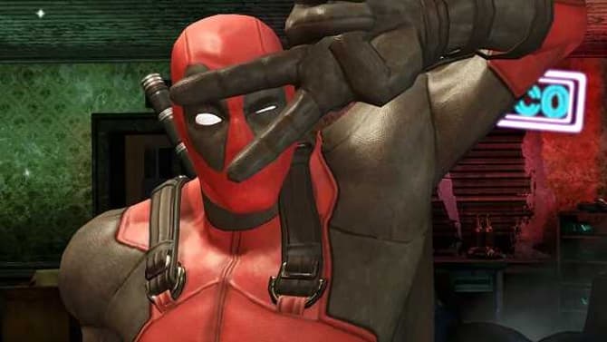 Nolan North Is Actively Trying To Get Marvel To Make Another DEADPOOL Video Game - EXCLUSIVE