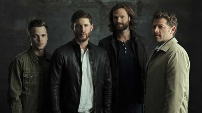 SUPERNATURAL: Welcome To The End Of The End In A New Trailer For The Final Seven Episodes