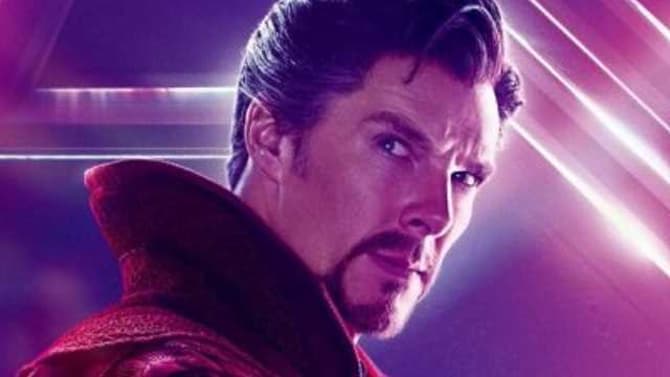 DOCTOR STRANGE IN THE MULTIVERSE OF MADNESS Star Benedict Cumberbatch Reveals When Shooting Begins
