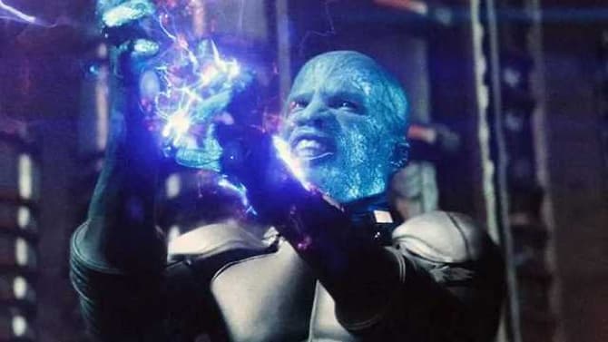 SPIDER-MAN 3: Kevin Feige's Notes On THE AMAZING SPIDER-MAN 2 Reveal That He Loved Jamie Foxx's Electro