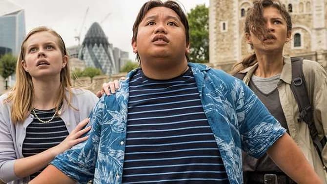SPIDER-MAN 3: Ned Leeds Actor Jacob Batalon Shares Excitement To Work With Jamie Foxx As Electro