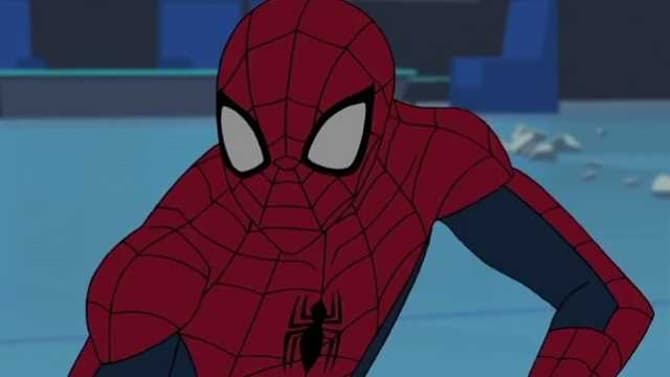 MARVEL'S SPIDER-MAN Exclusive Interview With Peter Parker Voice Actor Robbie Daymond