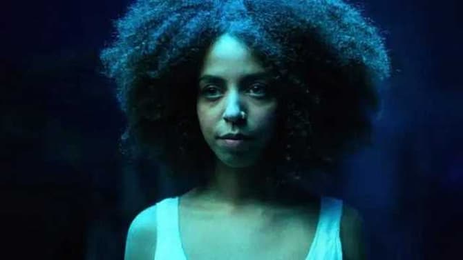 SPONTANEOUS Star Hayley Law Talks ALTERED CARBON Cancelation And Her Hopes For Lizzie - EXCLUSIVE