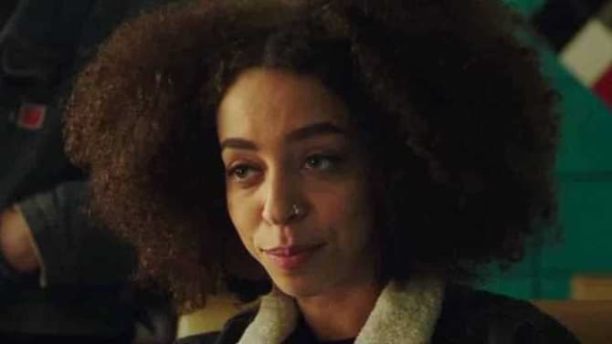 SPONTANEOUS Exclusive Interview With ALTERED CARBON And RIVERDALE Star Hayley Law