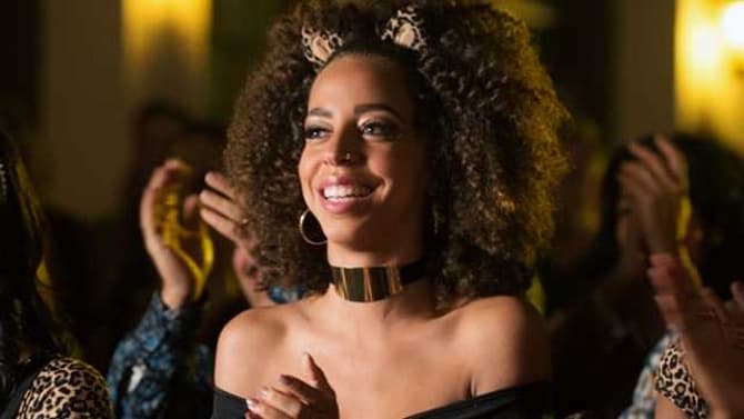 SPONTANEOUS Star Hayley Law Is Up For Bringing The Band Back Together In RIVERDALE - EXCLUSIVE
