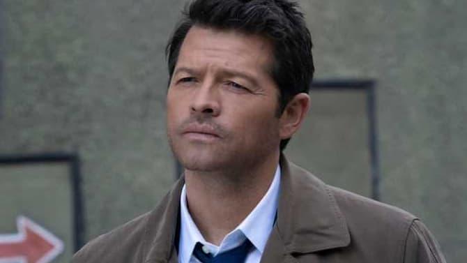 SUPERNATURAL: Castiel Comes Clean In The New Promo For Season 15, Episode 15: &quot;Gimme Shelter&quot;