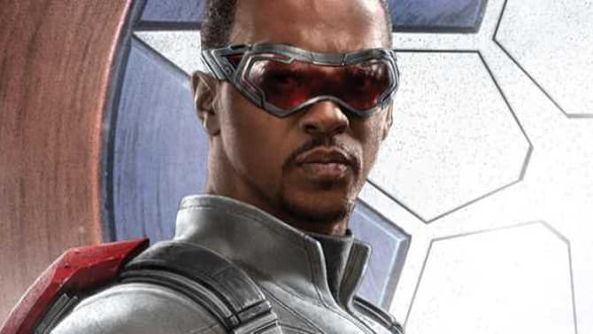 THE FALCON & THE WINTER SOLDIER Promo Banner Provides A New Look At The Titular Heroes