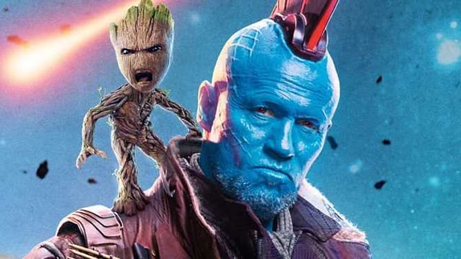 GUARDIANS OF THE GALAXY: Michael Rooker Rules Out Yondu Return But Still Open To Another MCU Role - EXCLUSIVE