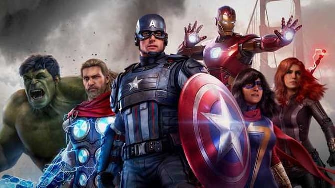 MARVEL'S AVENGERS Release On PlayStation 5 And Xbox Series X Delayed; Will Now Debut In 2021