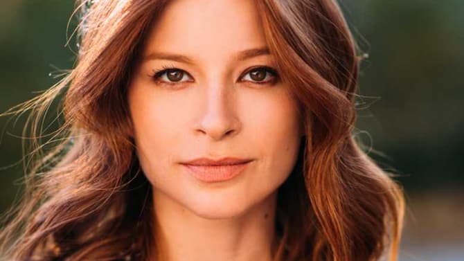 SUPERMAN & LOIS Adds DEGRASSI Actress Stacey Farber As Leslie Larr, AKA Lesla-Lar?