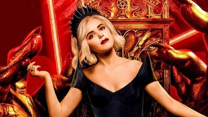 THE CHILLING ADVENTURES OF SABRINA Final Season Trailer Released; Premiere Date Revealed