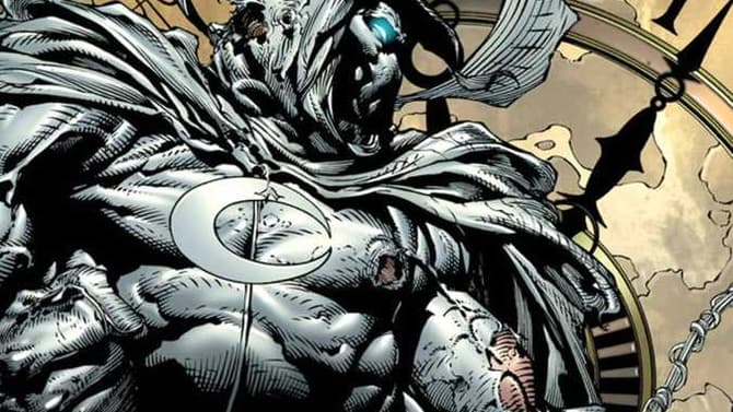 MOON KNIGHT Finds Its Lead In X-MEN: APOCALYPSE & STAR WARS: THE RISE OF SKYWALKER Star Oscar Isaac