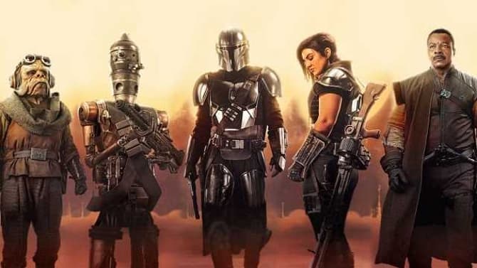 THE MANDALORIAN Season 1 &quot;Honest Trailer&quot; Takes Some Shots At STAR WARS: THE RISE OF SKYWALKER