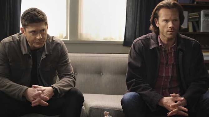 SUPERNATURAL: Jack Is At Death's Door In The New Promo & Photos For Season 15, Episode 18: &quot;Despair&quot;