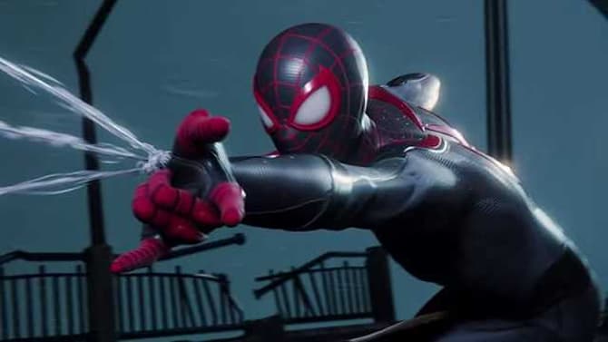 SPIDER-MAN: MILES MORALES Leaked Video Reveals Some Insanely Fast Loading Times