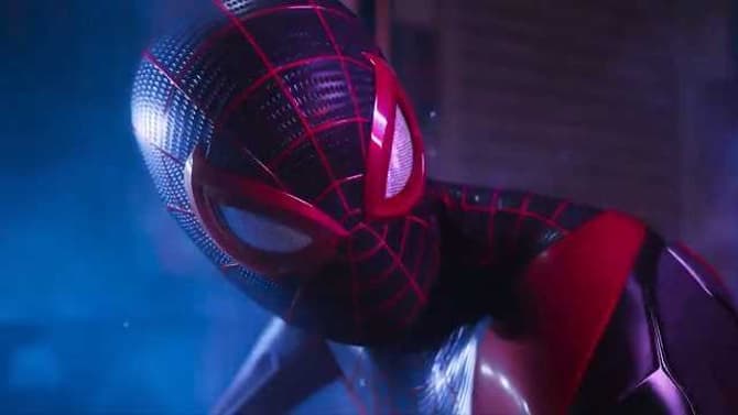 SPIDER-MAN: MILES MORALES Teaser Trailer Introduces The World To A Spectacular New Spider-Man