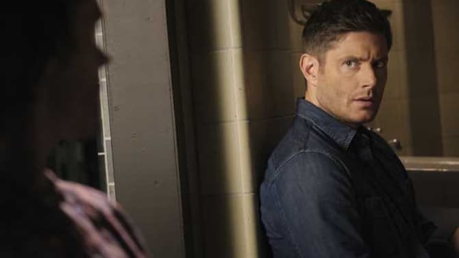 SUPERNATURAL: The Boys Get Some Backup In New Promo & Photos For Season 15, Episode 19: &quot;Inherit the Earth&quot;