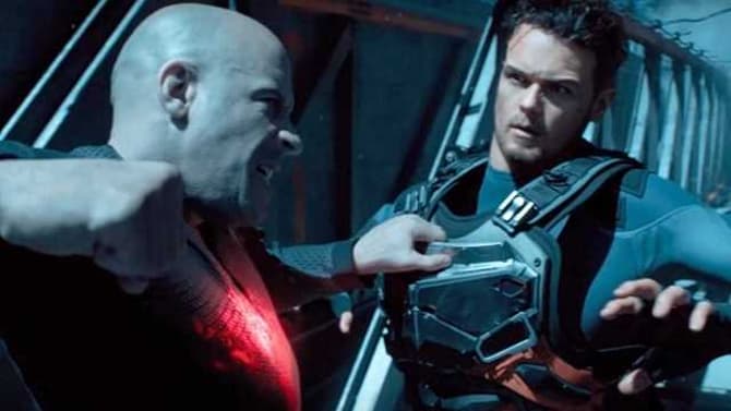 BLOODSHOT Sequel Reportedly In The Works With Vin Diesel Set To Reprise The Lead Role