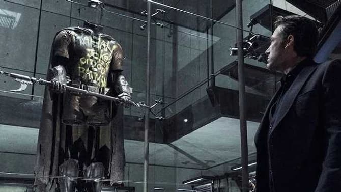 BATMAN v SUPERMAN: Gruesome New Details Revealed About Robin's Death At The Joker's Hands