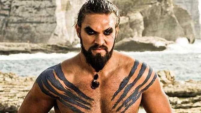 AQUAMAN Star Jason Momoa Says He Was &quot;Starving&quot; And Unable To Pay His Bills After GAME OF THRONES Role