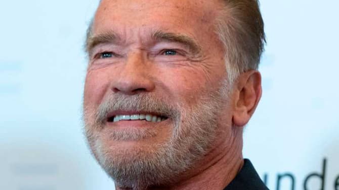 TERMINATOR Icon Arnold Schwarzenegger To Star In New Spy Adventure Series For Netflix