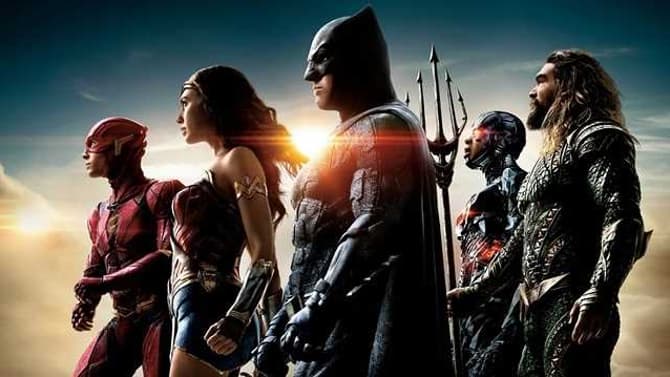 JUSTICE LEAGUE Director Zack Snyder Reveals How Much New Footage The &quot;Snyder Cut&quot; Will Actually Include
