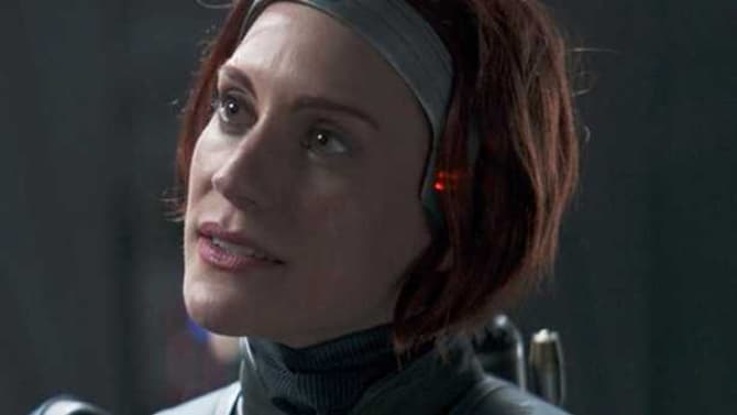 THE MANDALORIAN: Katee Sackhoff Says Bo-Katan Kryze Is &quot;So Important To The Story&quot;