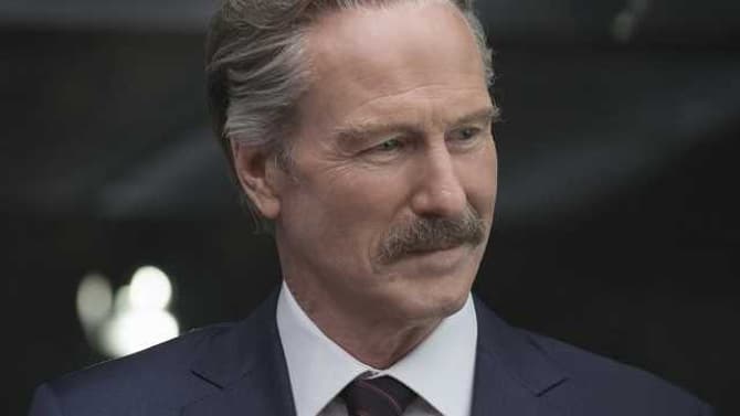 BLACK WIDOW: William Hurt Reveals General &quot;Thunderbolt&quot; Ross' Aims In The Marvel Studios Movie