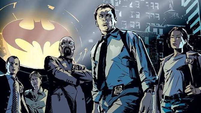 THE BATMAN: HBO Max Spinoff Series Loses Showrunner Terence Winter Due To &quot;Creative Differences&quot;