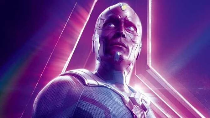 The Vision's Purple Penis, Jeremy Renner Starts HAWKEYE Prep, SPIDER-MAN 3 Casting, & More Marvel News