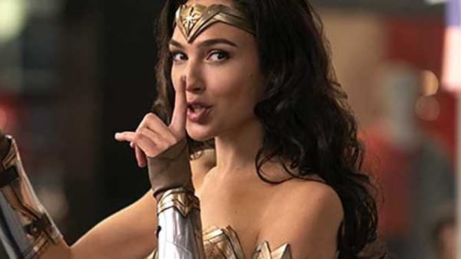 WONDER WOMAN 1984 Confirmed For Theatrical AND HBO Max Debut On December 25