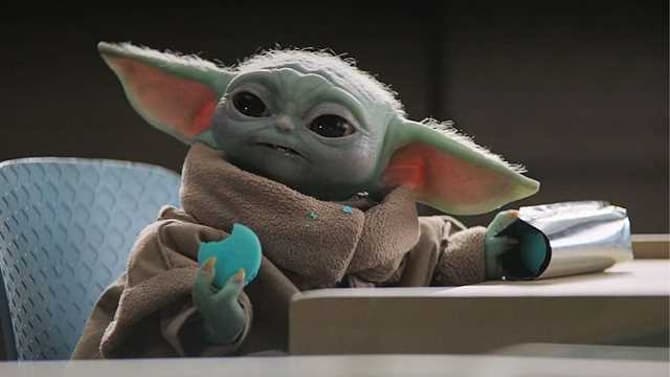 THE MANDALORIAN: Possible Spoiler Appears To Reveal Plans For Baby Yoda In The Coming Weeks