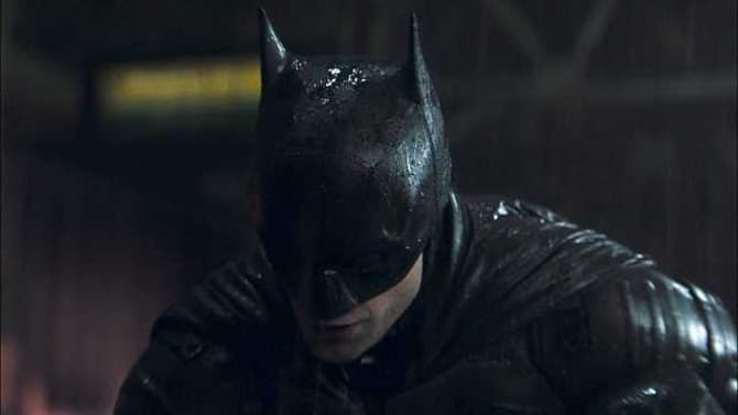 THE BATMAN Set Photos Reveal Gotham City Sets And A Possible First Look At The Batcave Exterior