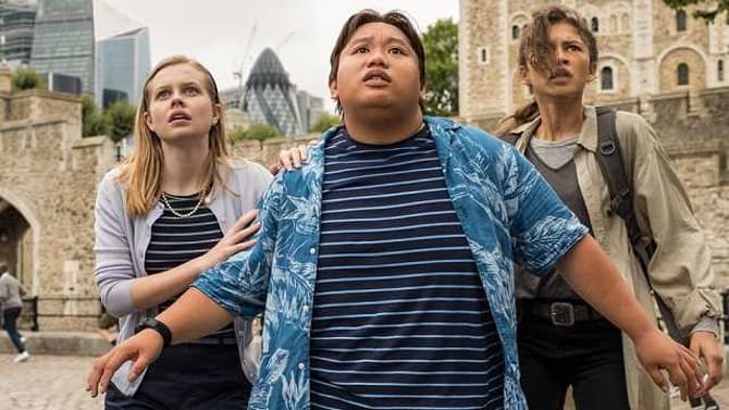 SPIDER-MAN 3 Casting Points To Plans For The Threequel To Introduce A Member Of Ned Leeds' Family