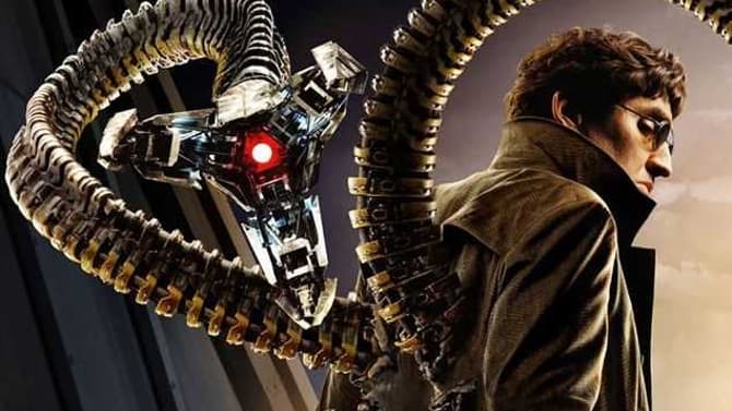 RUMOR MILL: SPIDER-MAN 3 Could See The Return Of Alfred Molina As Doctor Octopus