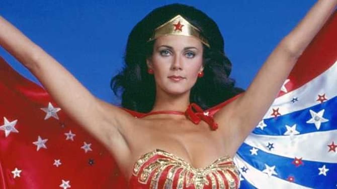 RUMOR MILL: Legendary WONDER WOMAN Actress Lynda Carter May Reprise That Role In THE FLASH