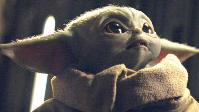 THE MANDALORIAN: Dave Filoni On That Massive Baby Yoda Reveal - SPOILERS