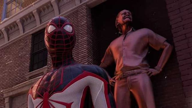 SPIDER-MAN: MILES MORALES - 10 Unmissable Easter Eggs In The Amazing PS5 Game