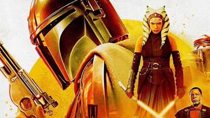 THE MANDALORIAN Mid-Season Poster Features Ahsoka Tano, Bo-Katan, Cobb Vanth And More